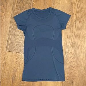 LuluLemon Swiftly Tech Short Sleeve Crew